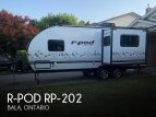 Thumbnail Photo 0 for 2022 Forest River R-Pod